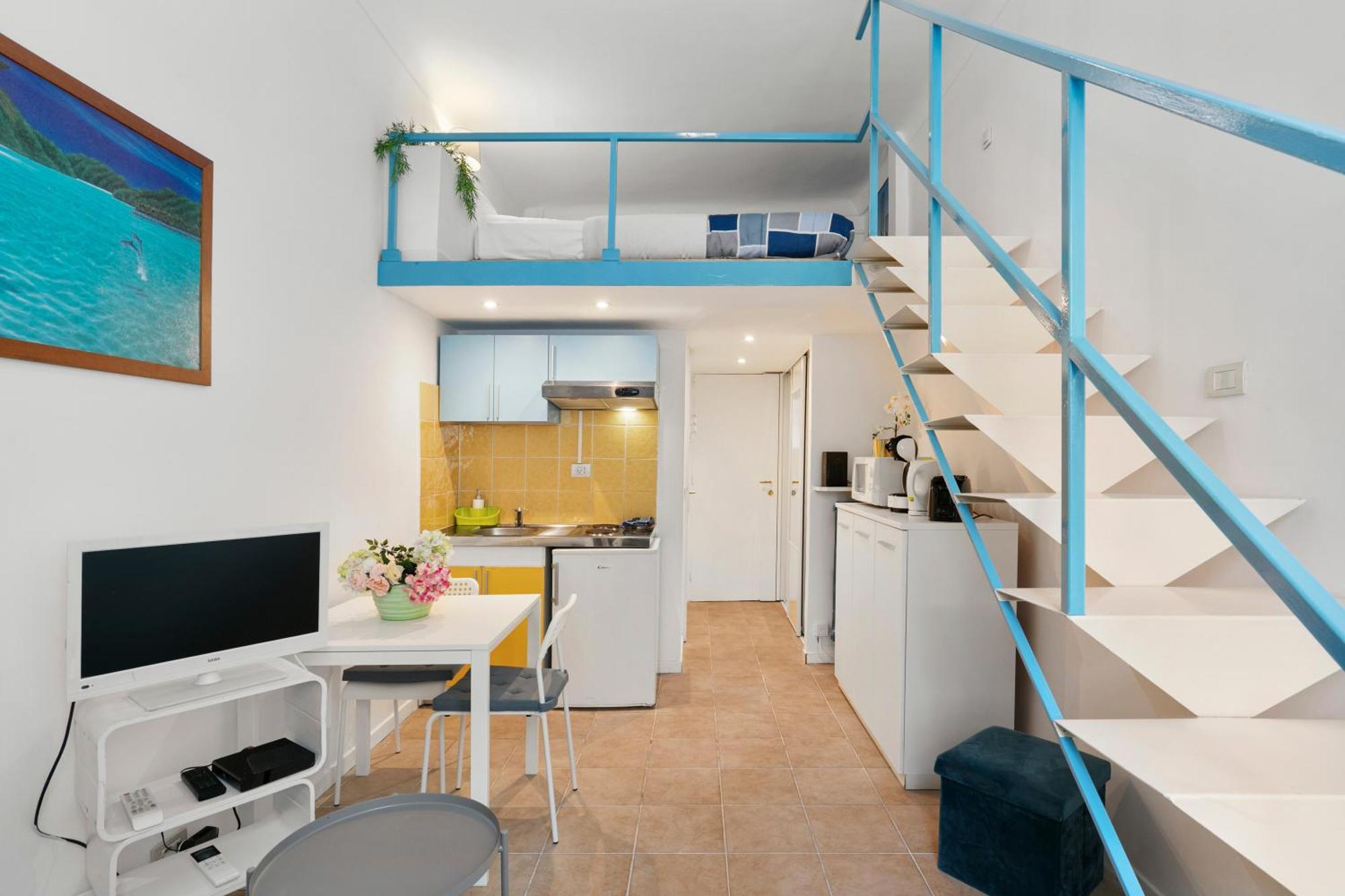 Studio Azur Fsh Nice Exterior photo